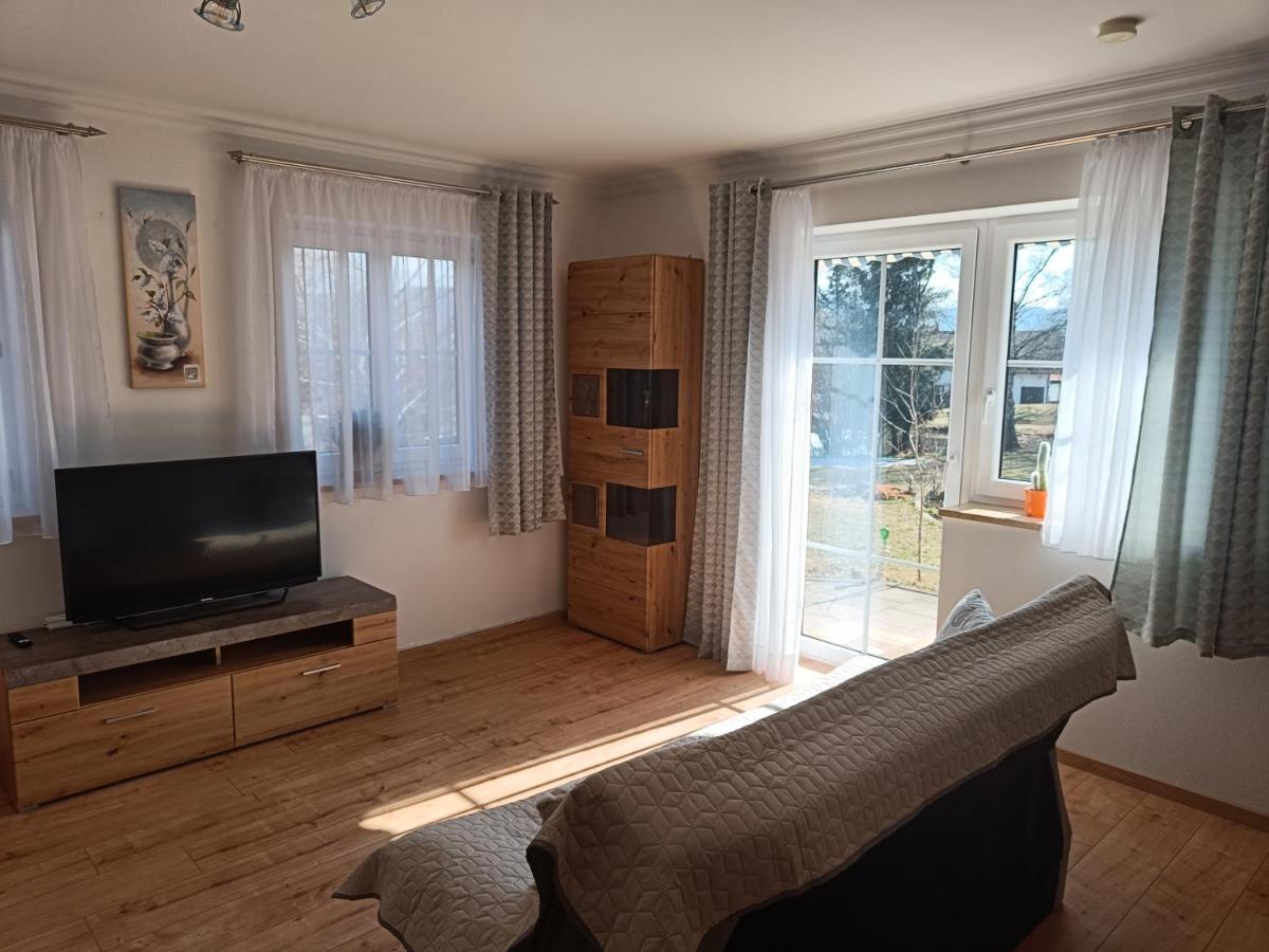 Ferienwohnung Familie Stahl Seeg Luaran gambar