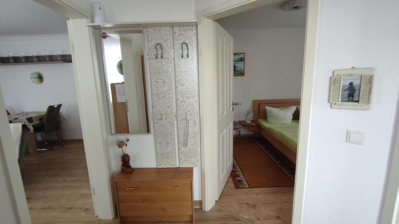 Ferienwohnung Familie Stahl Seeg Luaran gambar